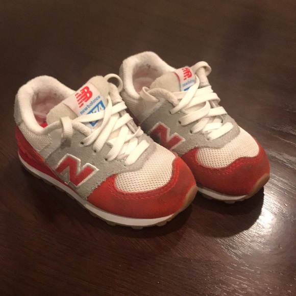 new balance sneakers toddler boy